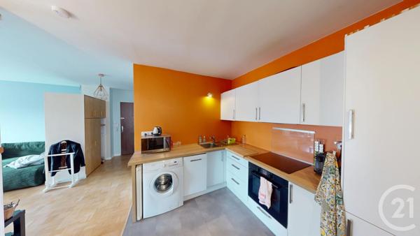 Appartement T3 à vendre  3 pièces - 66,70 m2 BESANCON - 25