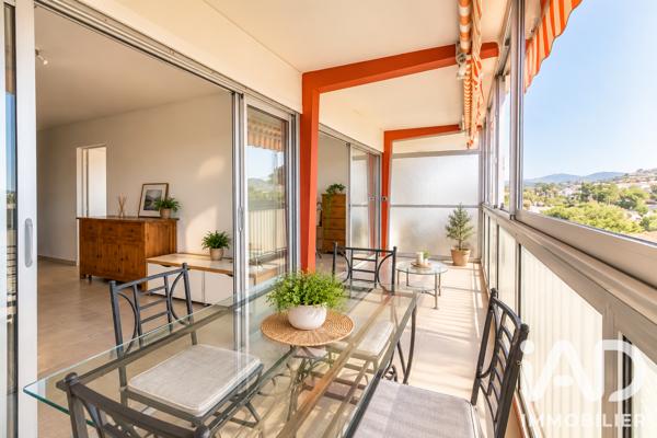 Appartement à vendre 2 pièces 49,7 m² Fréjus