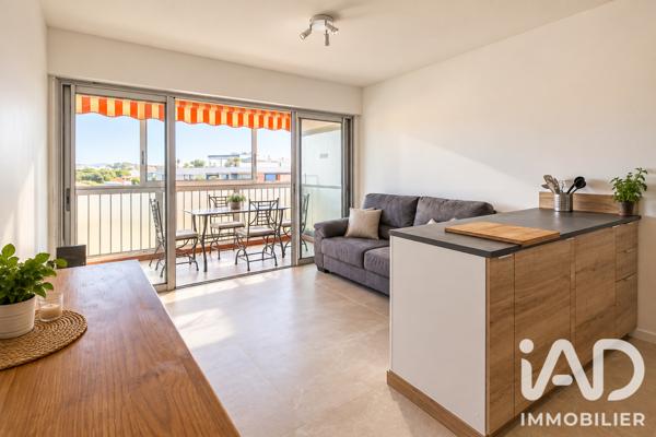 Appartement à vendre 2 pièces 49,7 m² Fréjus