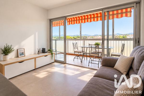 Appartement à vendre 2 pièces 49,7 m² Fréjus