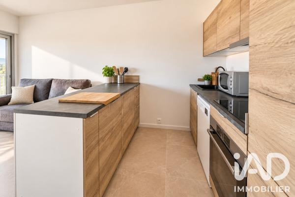 Appartement à vendre 2 pièces 49,7 m² Fréjus