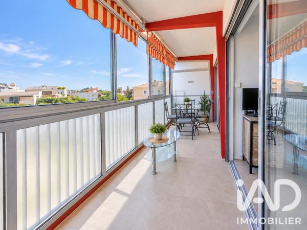 Appartement à vendre 2 pièces 49,7 m² Fréjus
