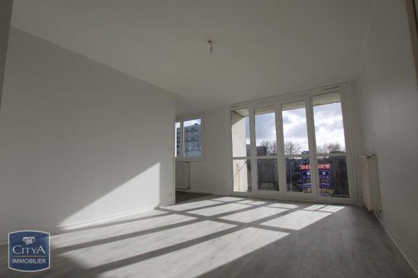 Appartement à louer 2 pièces 55m²