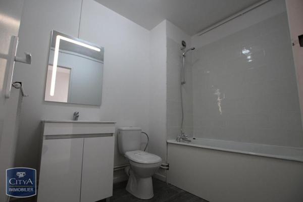 Appartement à louer 2 pièces 55m²