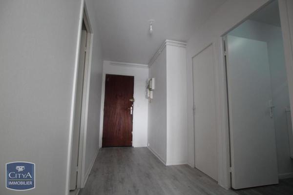 Appartement à louer 2 pièces 55m²