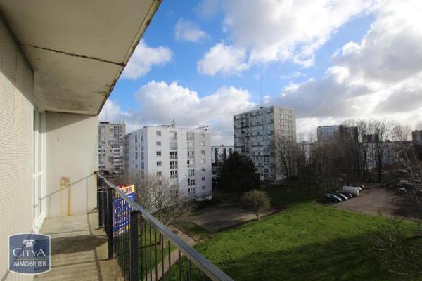 Appartement à louer 2 pièces 55m²