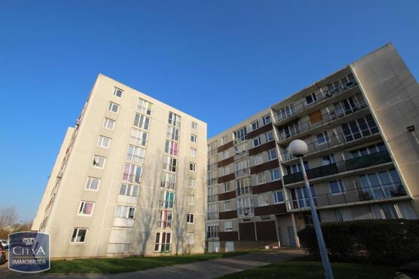 Appartement à louer 2 pièces 55m²