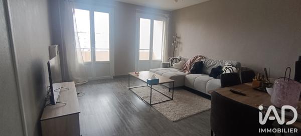Appartement à vendre 2 pièces 51,04 m² Hérouville-Saint-Clair