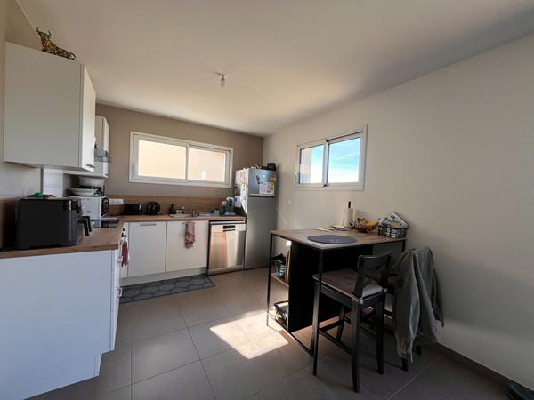 Maison L Aiguillon Sur Vie 4 pièce(s) 83 m2