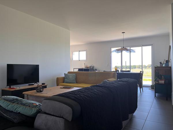 Maison L Aiguillon Sur Vie 4 pièce(s) 83 m2