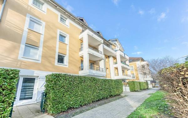 Appartement à vendre    2 pièces • 34,30 m2 Roissy-en-Brie