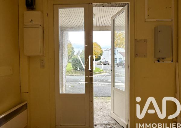 Immeuble à vendre 162 m² Asnières-sur-Oise