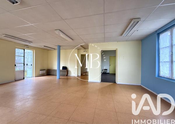 Immeuble à vendre 162 m² Asnières-sur-Oise
