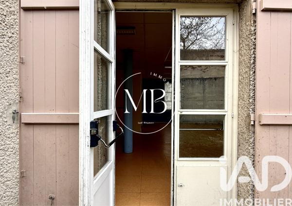 Immeuble à vendre 162 m² Asnières-sur-Oise