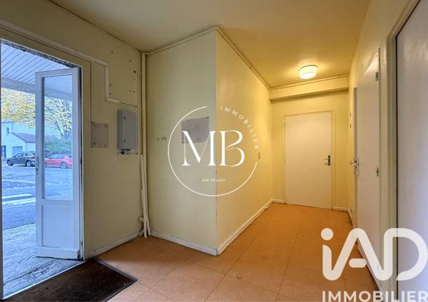 Immeuble à vendre 162 m² Asnières-sur-Oise