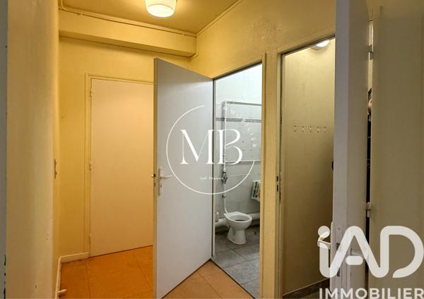 Immeuble à vendre 162 m² Asnières-sur-Oise