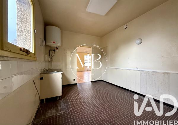 Immeuble à vendre 162 m² Asnières-sur-Oise