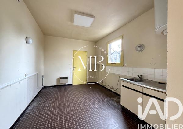Immeuble à vendre 162 m² Asnières-sur-Oise