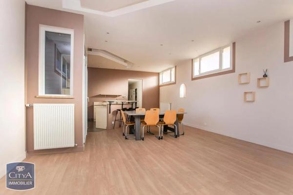 Appartement à louer 5 pièces 150m² Roanne (42300)