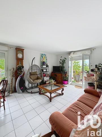 Appartement à vendre 4 pièces 72 m² Villiers-sur-Marne