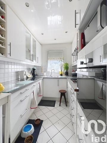 Appartement à vendre 4 pièces 72 m² Villiers-sur-Marne