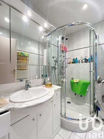 Appartement à vendre 4 pièces 72 m² Villiers-sur-Marne