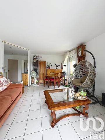 Appartement à vendre 4 pièces 72 m² Villiers-sur-Marne