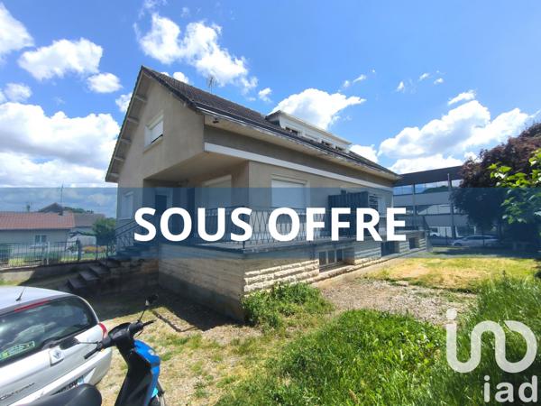 Immeuble à vendre 286 m² Poitiers