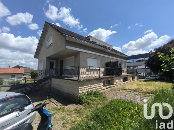 Immeuble à vendre 286 m² Poitiers