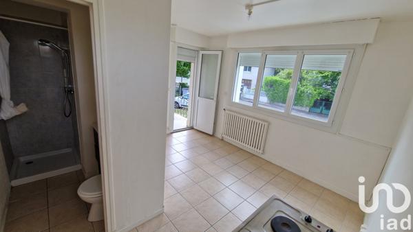 Immeuble à vendre 286 m² Poitiers