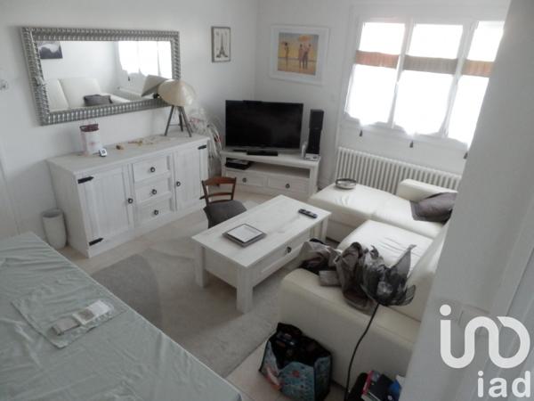 Immeuble à vendre 286 m² Poitiers