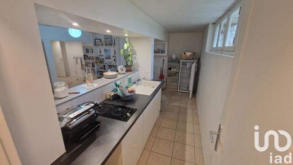 Immeuble à vendre 286 m² Poitiers