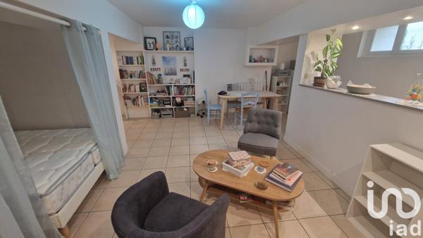 Immeuble à vendre 286 m² Poitiers