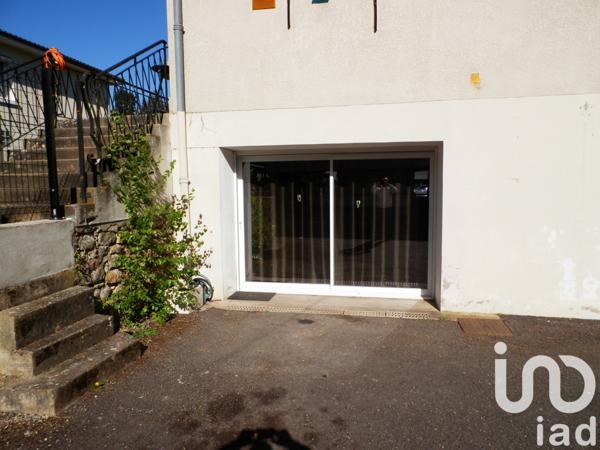 Immeuble à vendre 286 m² Poitiers