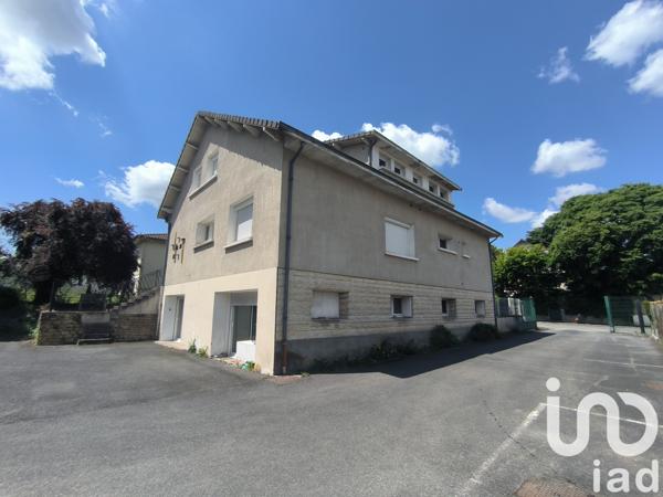 Immeuble à vendre 286 m² Poitiers