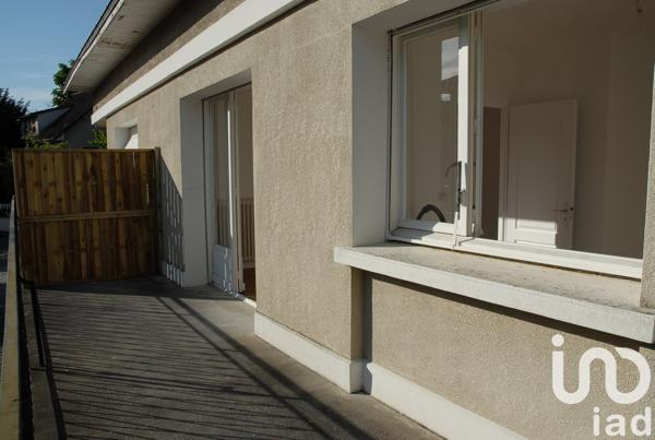 Immeuble à vendre 286 m² Poitiers