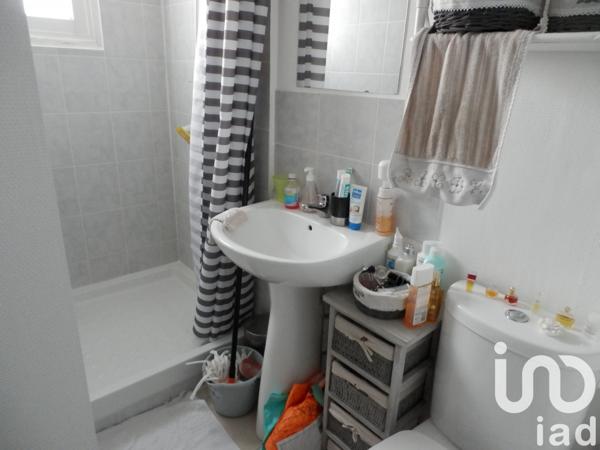 Immeuble à vendre 286 m² Poitiers