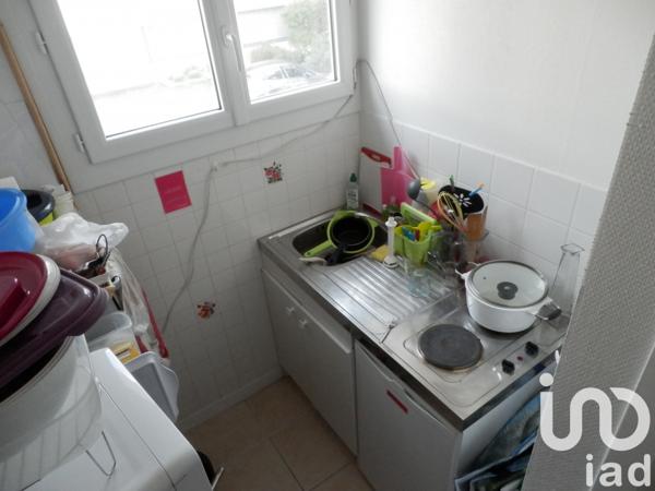 Immeuble à vendre 286 m² Poitiers