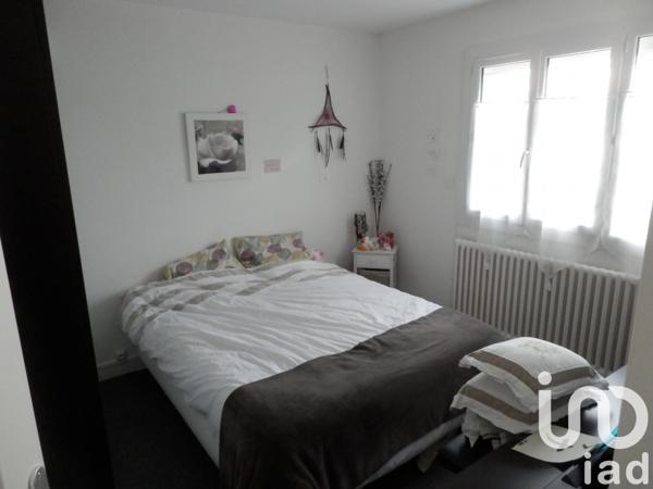Immeuble à vendre 286 m² Poitiers