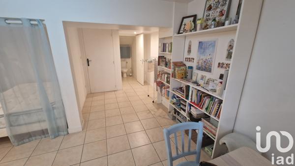 Immeuble à vendre 286 m² Poitiers
