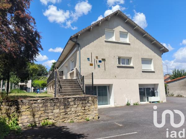 Immeuble à vendre 286 m² Poitiers