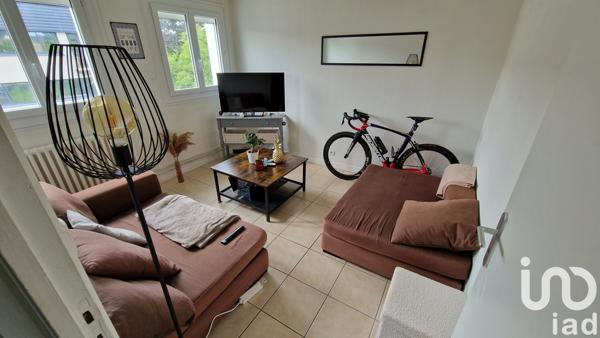 Immeuble à vendre 286 m² Poitiers