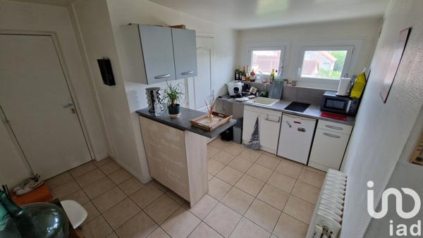 Immeuble à vendre 286 m² Poitiers