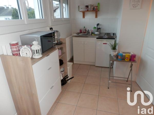 Immeuble à vendre 286 m² Poitiers