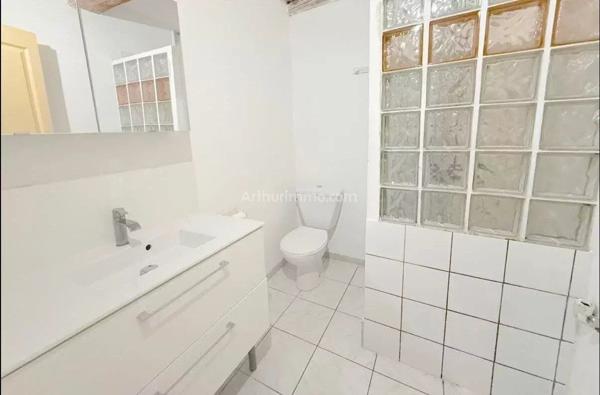 Location Appartement 2 pièces 35 m2 à Martigues