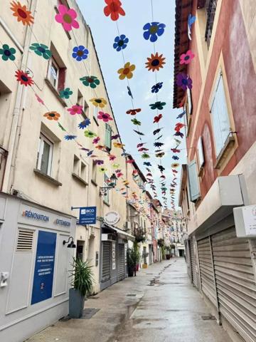 Location Appartement 2 pièces 35 m2 à Martigues