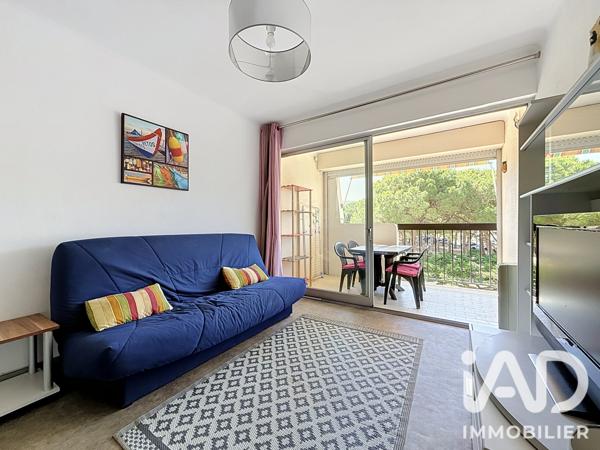 Appartement à vendre 2 pièces 29 m² Saint-Cyprien