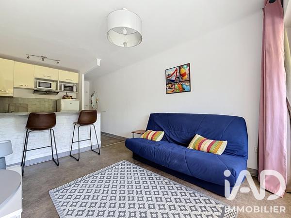 Appartement à vendre 2 pièces 29 m² Saint-Cyprien