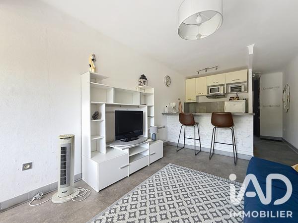 Appartement à vendre 2 pièces 29 m² Saint-Cyprien