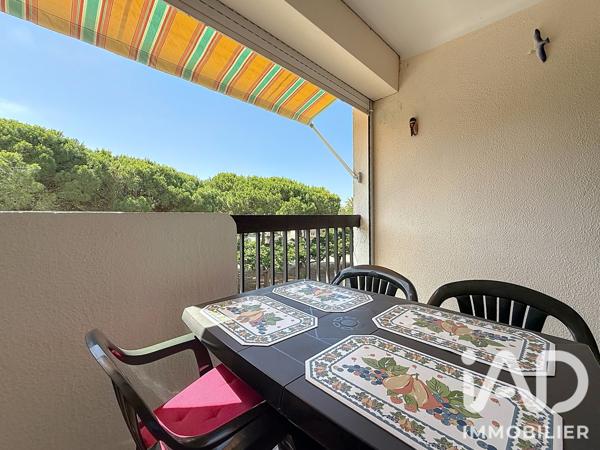 Appartement à vendre 2 pièces 29 m² Saint-Cyprien